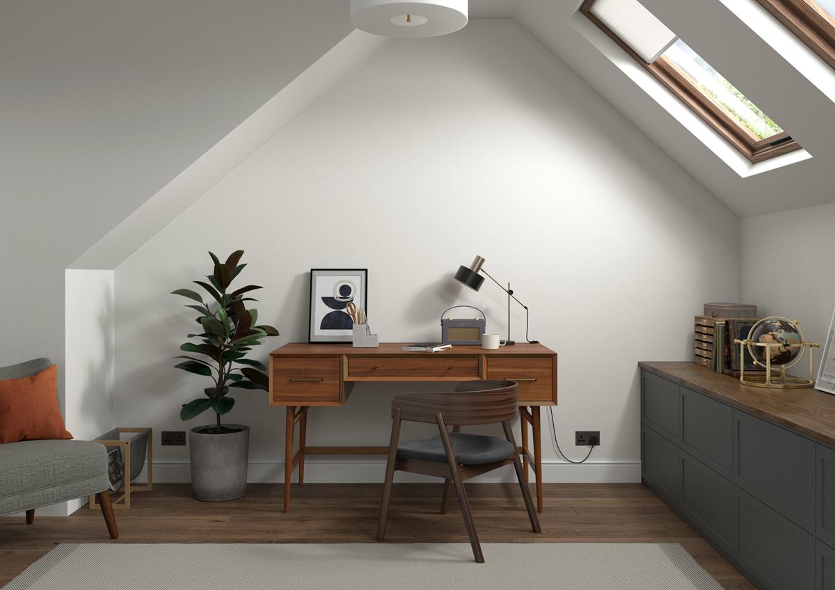 Dulux Heritage Ash White