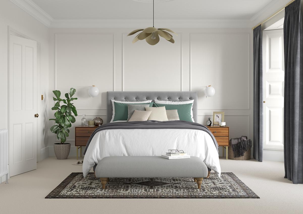 Dulux Heritage Ash White