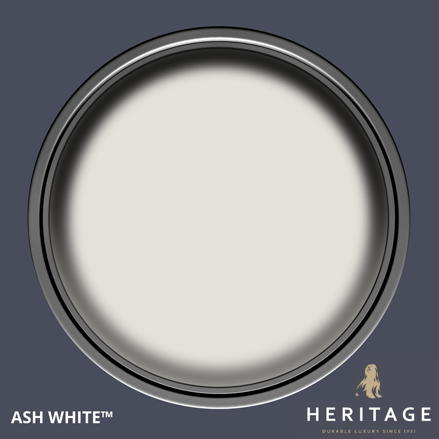 Dulux Heritage Ash White