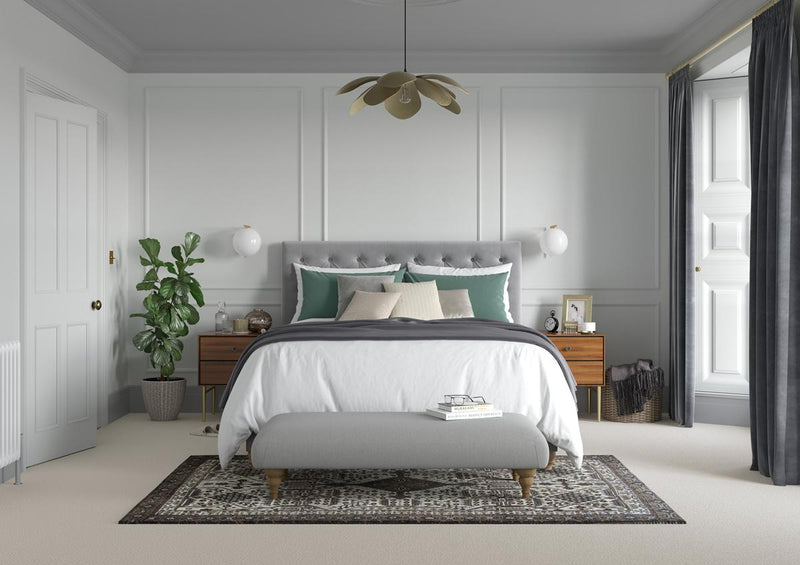 Dulux Heritage Colour Tester Beachcomb Grey 125ml