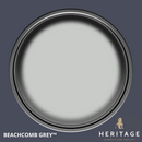 Dulux Heritage Colour Tester Beachcomb Grey 125ml