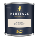 Dulux Heritage Colour Tester Candle Cream 125ml