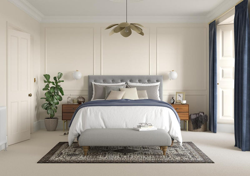 Dulux Heritage Colour Tester Candle Cream 125ml