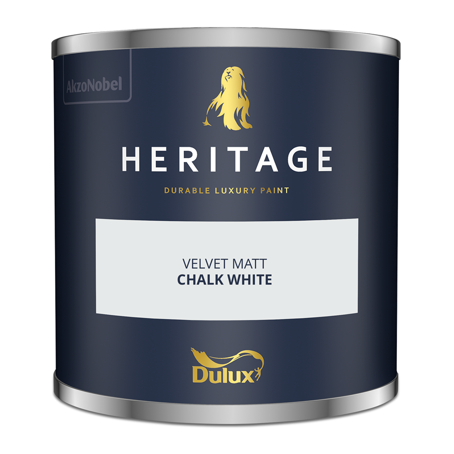 Dulux Heritage Chalk White