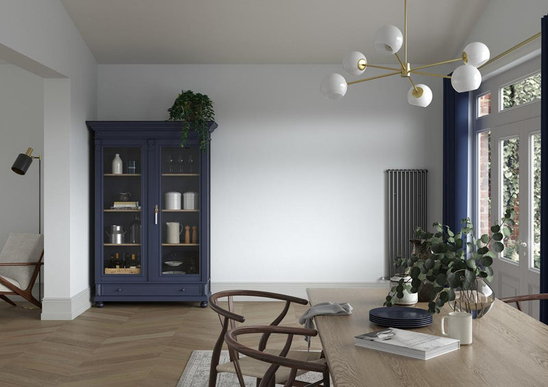 Dulux Heritage Colour Tester Chalk White 125ml