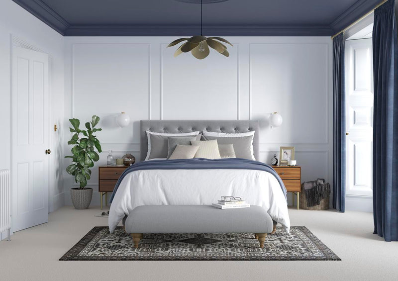 Dulux Heritage Colour Tester Chalk White 125ml