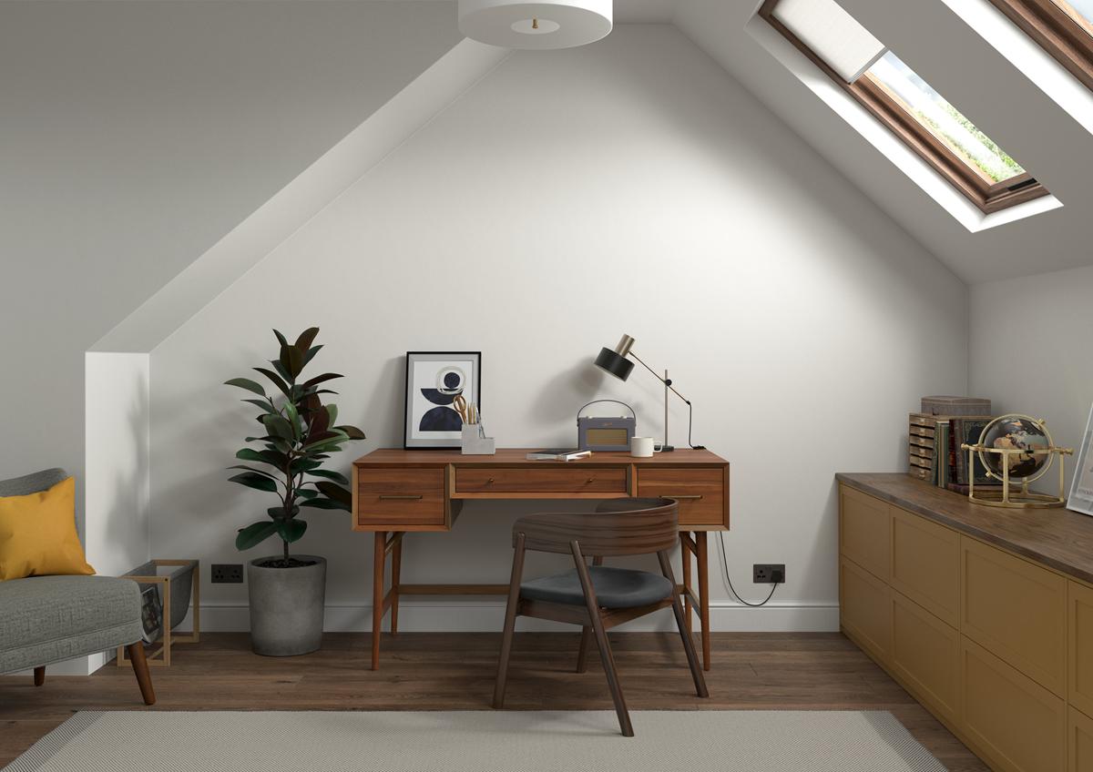 Dulux Heritage Chiltern White