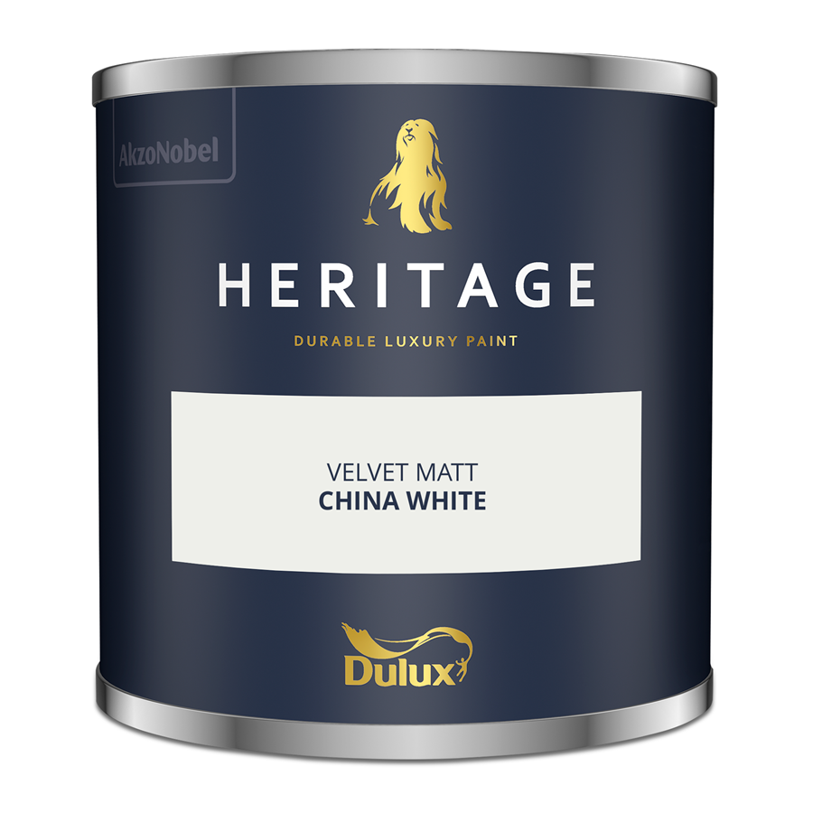 Dulux Heritage China White
