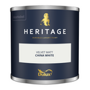 Dulux Heritage Colour Tester China White 125ml