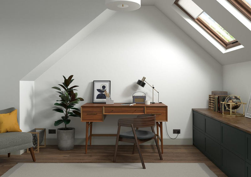 Dulux Heritage Colour Tester China White 125ml