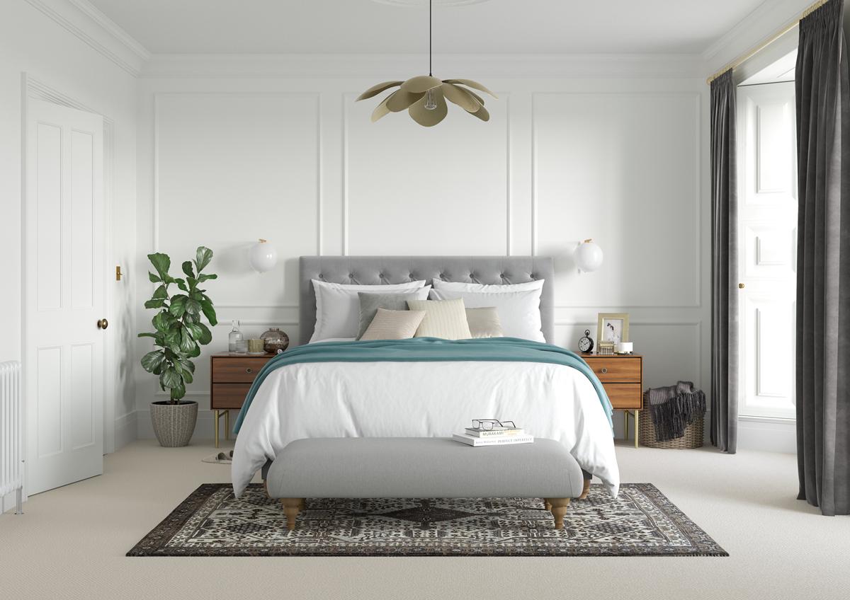 Dulux Heritage China White