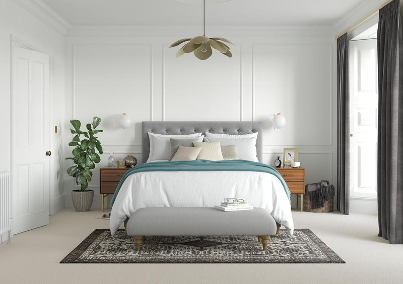 Dulux Heritage Colour Tester China White 125ml