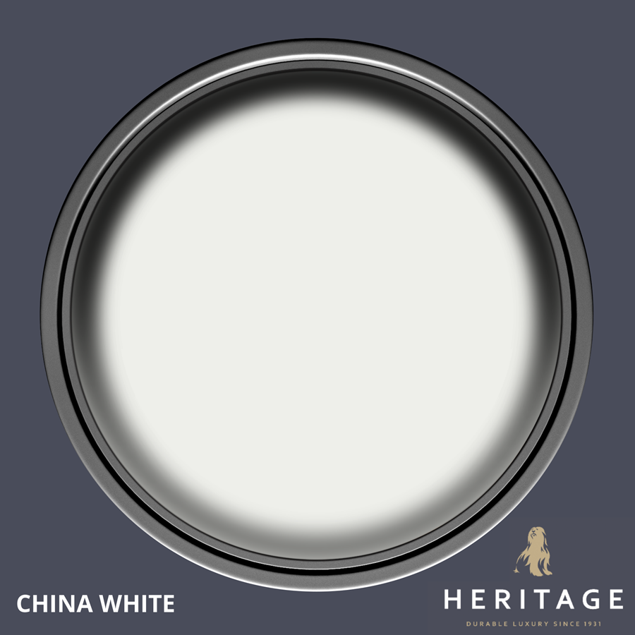 Dulux Heritage China White