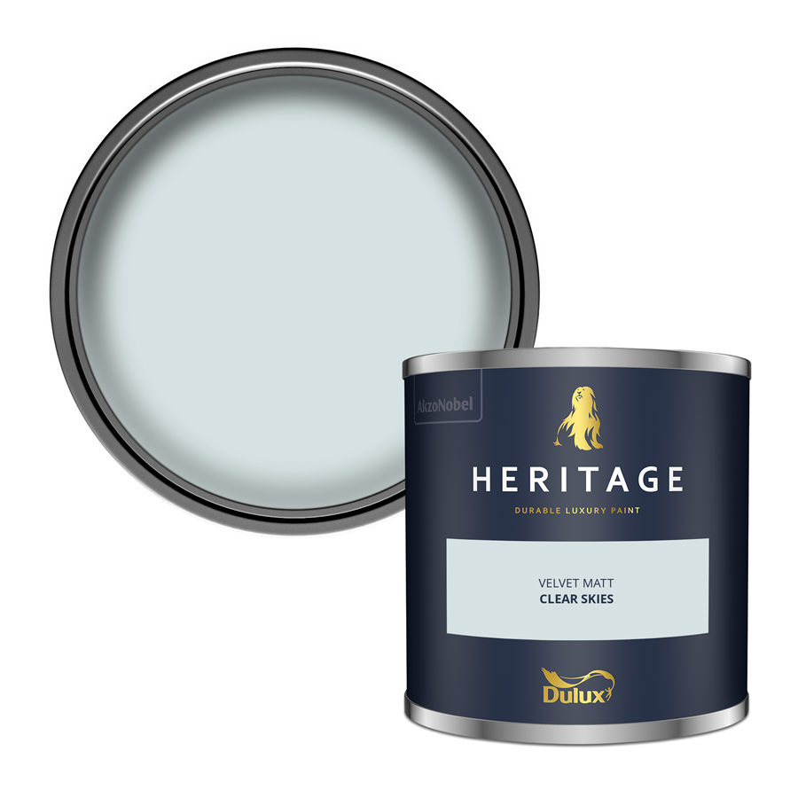 Dulux Heritage Clear Skies