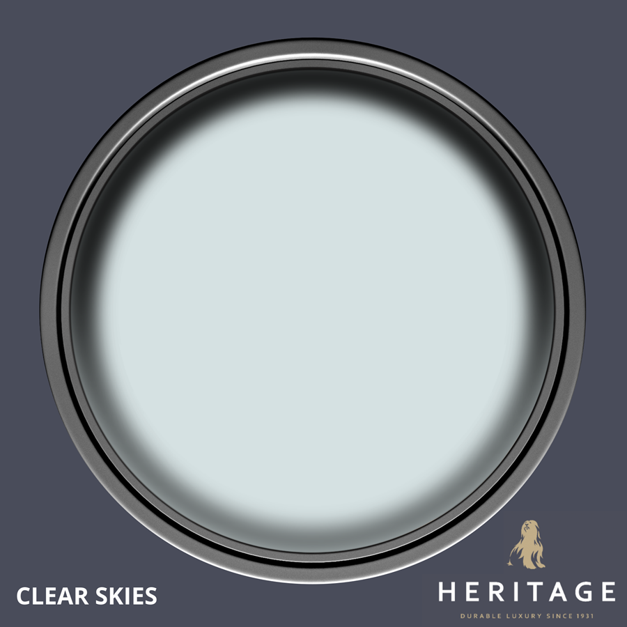 Dulux Heritage Clear Skies