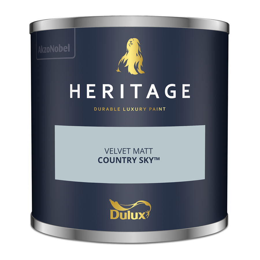 Dulux Heritage Country Sky