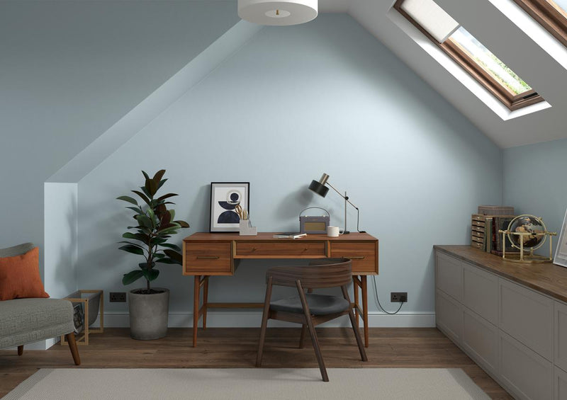 Dulux Heritage Colour Tester Country Sky 125ml