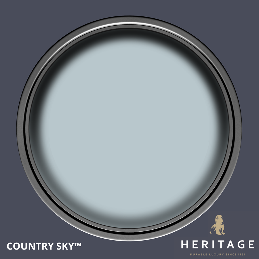 Dulux Heritage Country Sky