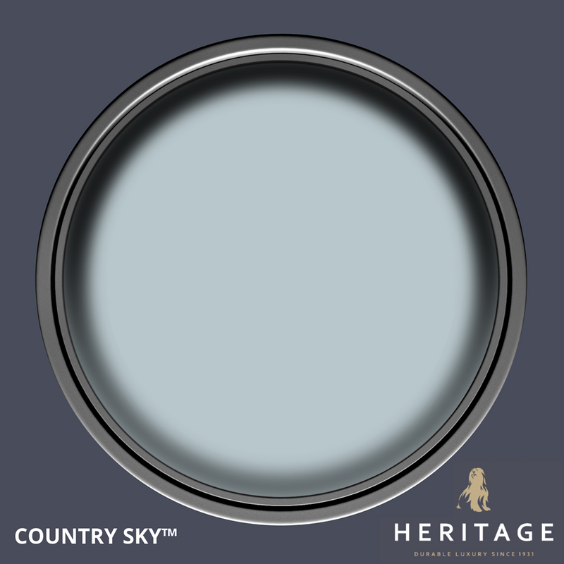 Dulux Heritage Colour Tester Country Sky 125ml