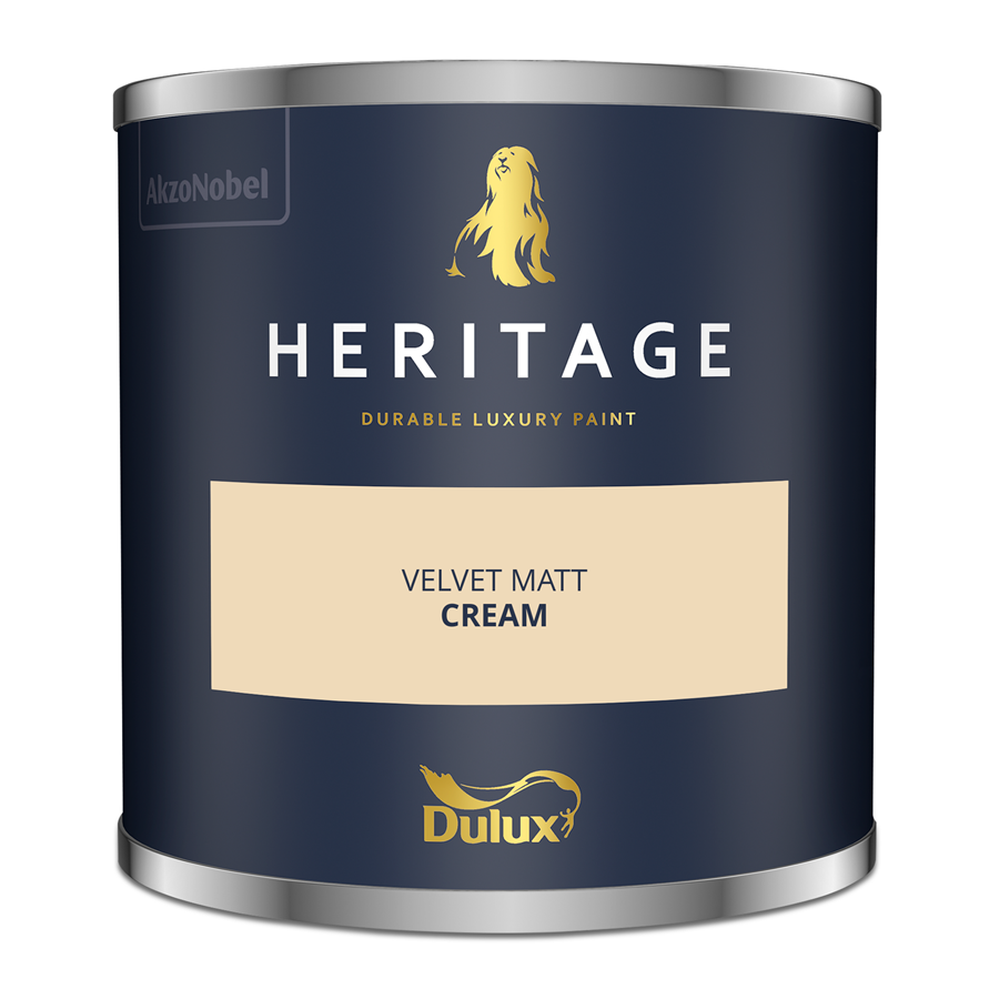 Dulux Heritage Cream