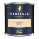Dulux Heritage Colour Tester Cream 125ml