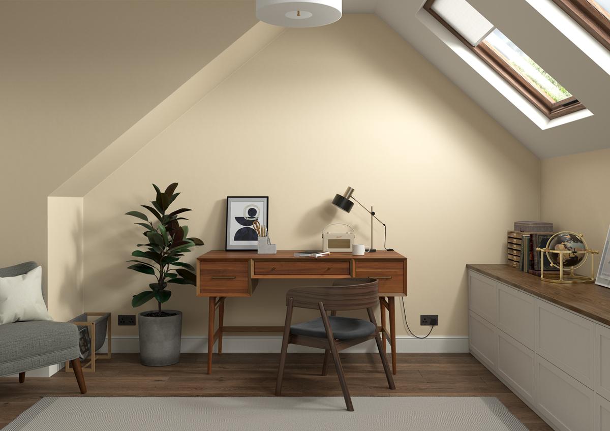 Dulux Heritage Cream