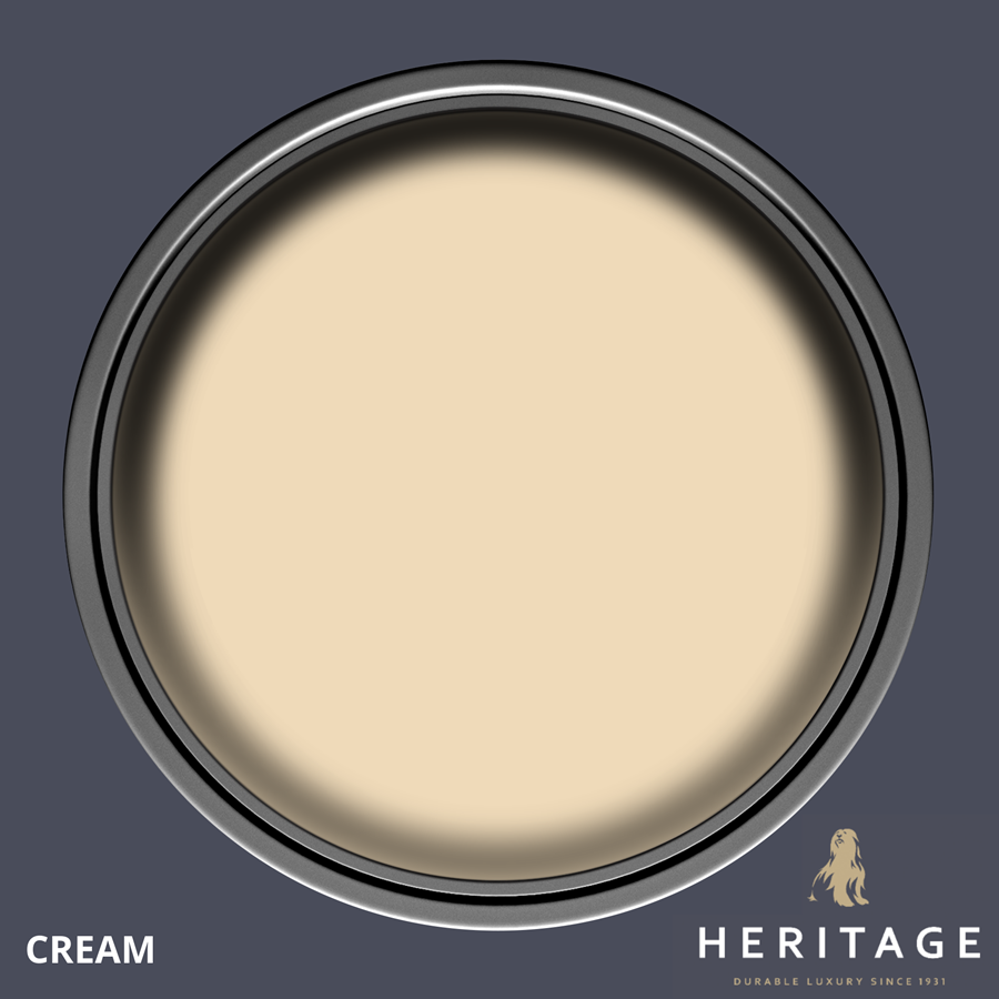 Dulux Heritage Cream