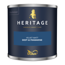 Dulux Heritage Colour Tester Deep Ultramarine 125ml