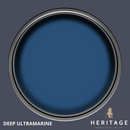Dulux Heritage Colour Tester Deep Ultramarine 125ml