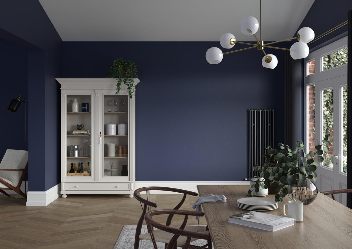Dulux Heritage DH Oxford Blue