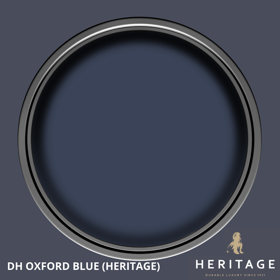 Dulux Heritage DH Oxford Blue