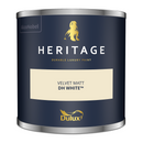 Dulux  Heritage Colour Tester DH White 125ml