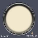 Dulux  Heritage Colour Tester DH White 125ml