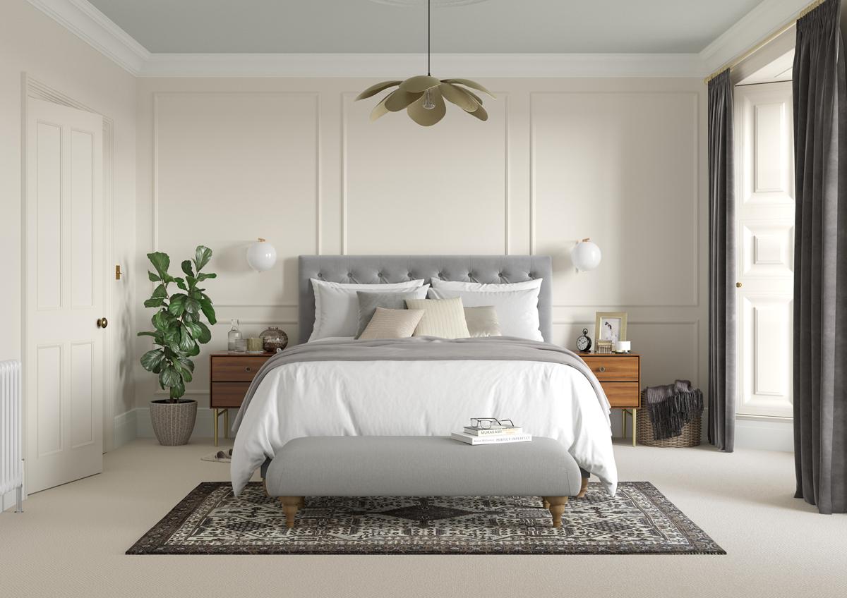 Dulux Heritage Flax Seed