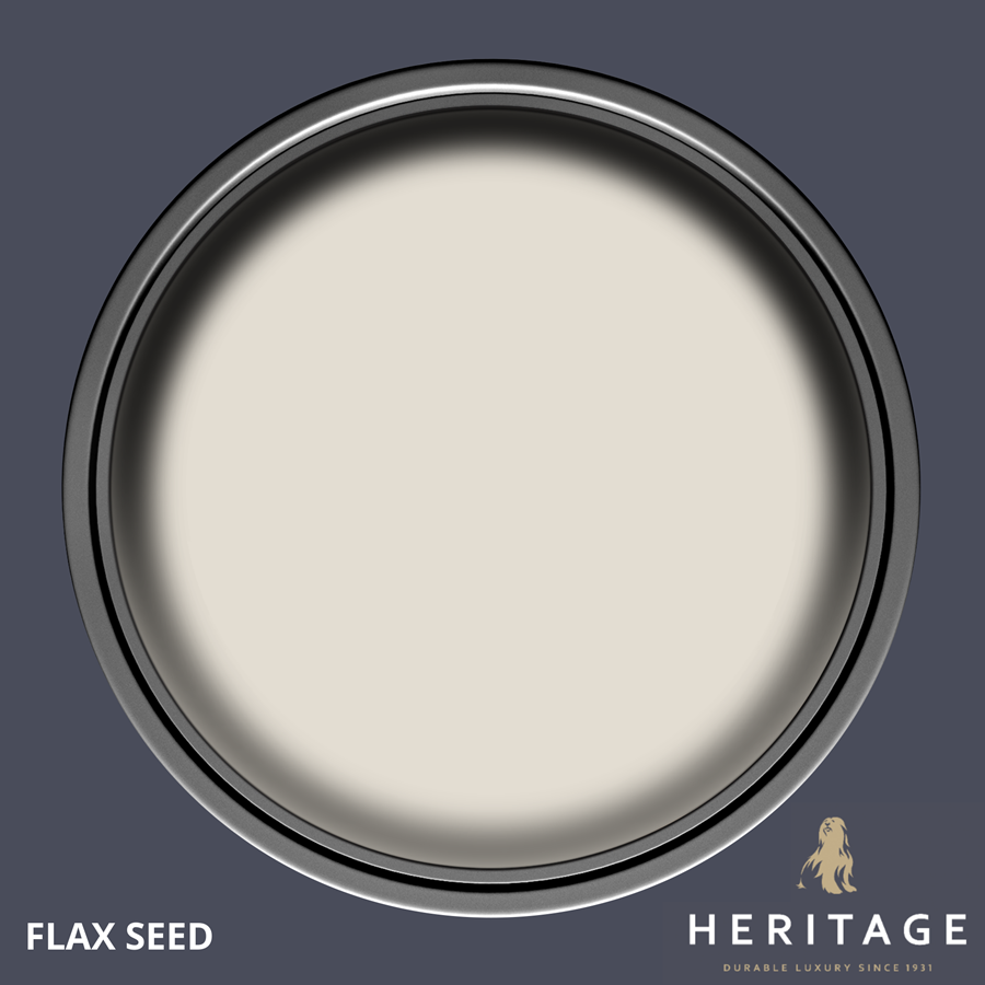 Dulux Heritage Flax Seed