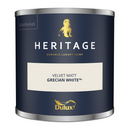 Dulux Heritage Colour Tester Grecian White 125ml