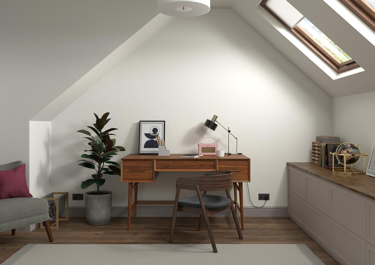 Dulux Heritage Grecian White