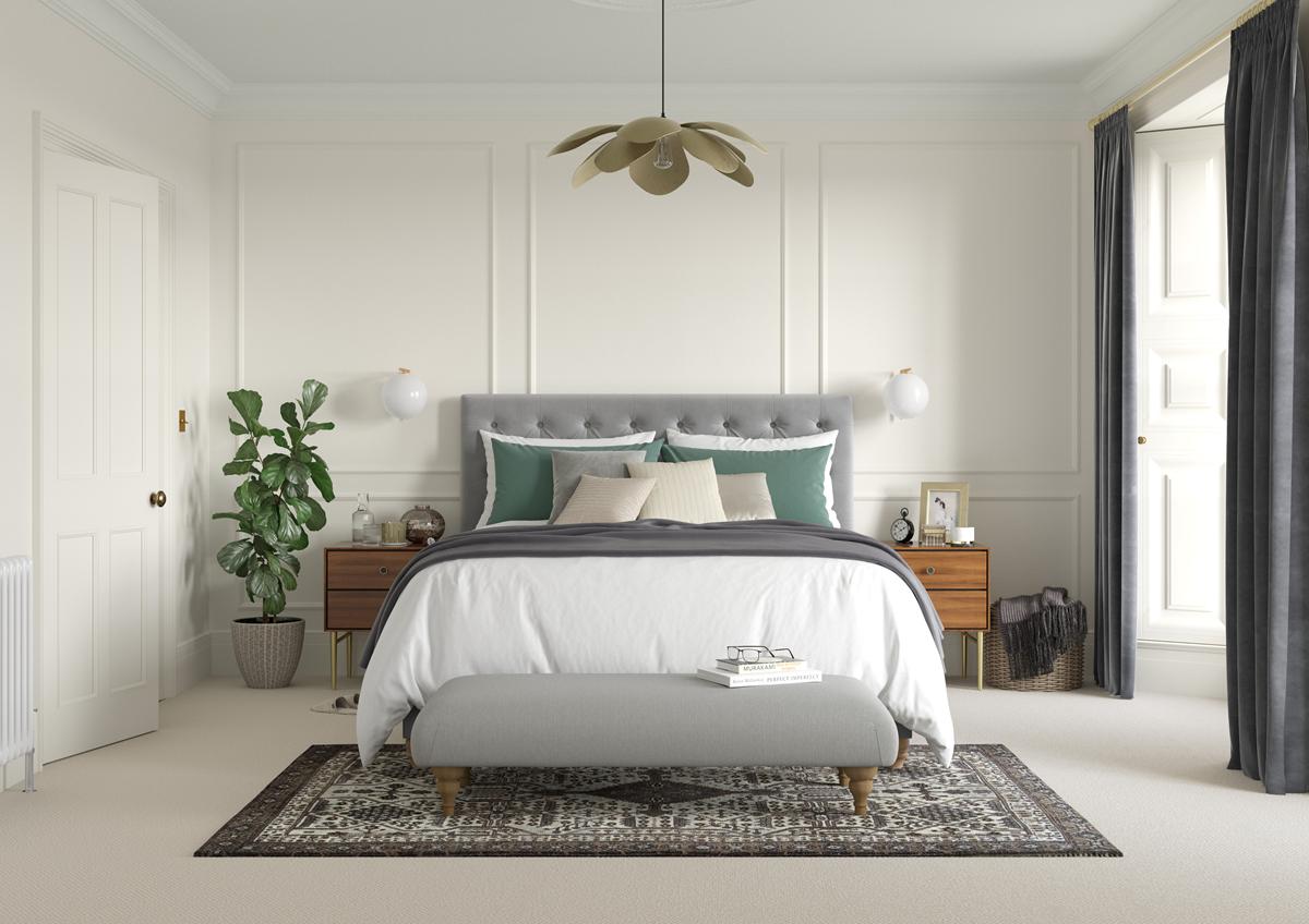 Dulux Heritage Grecian White