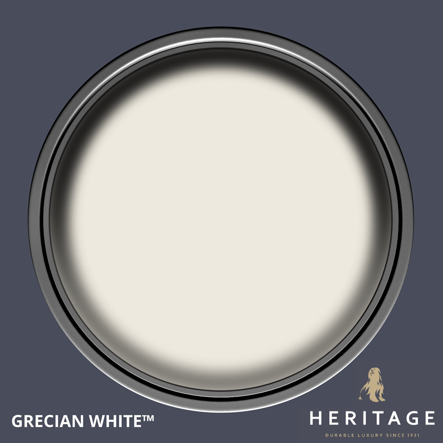 Dulux Heritage Grecian White