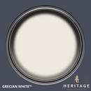 Dulux Heritage Colour Tester Grecian White 125ml