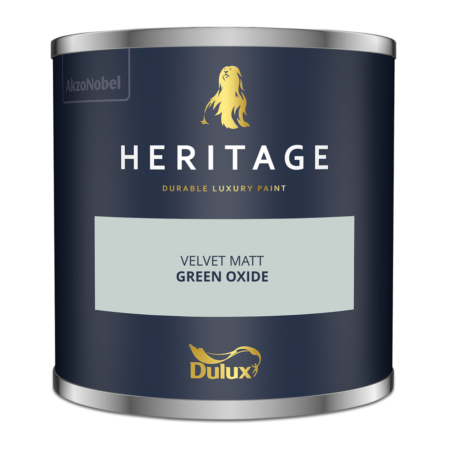 Dulux Heritage Green Oxide