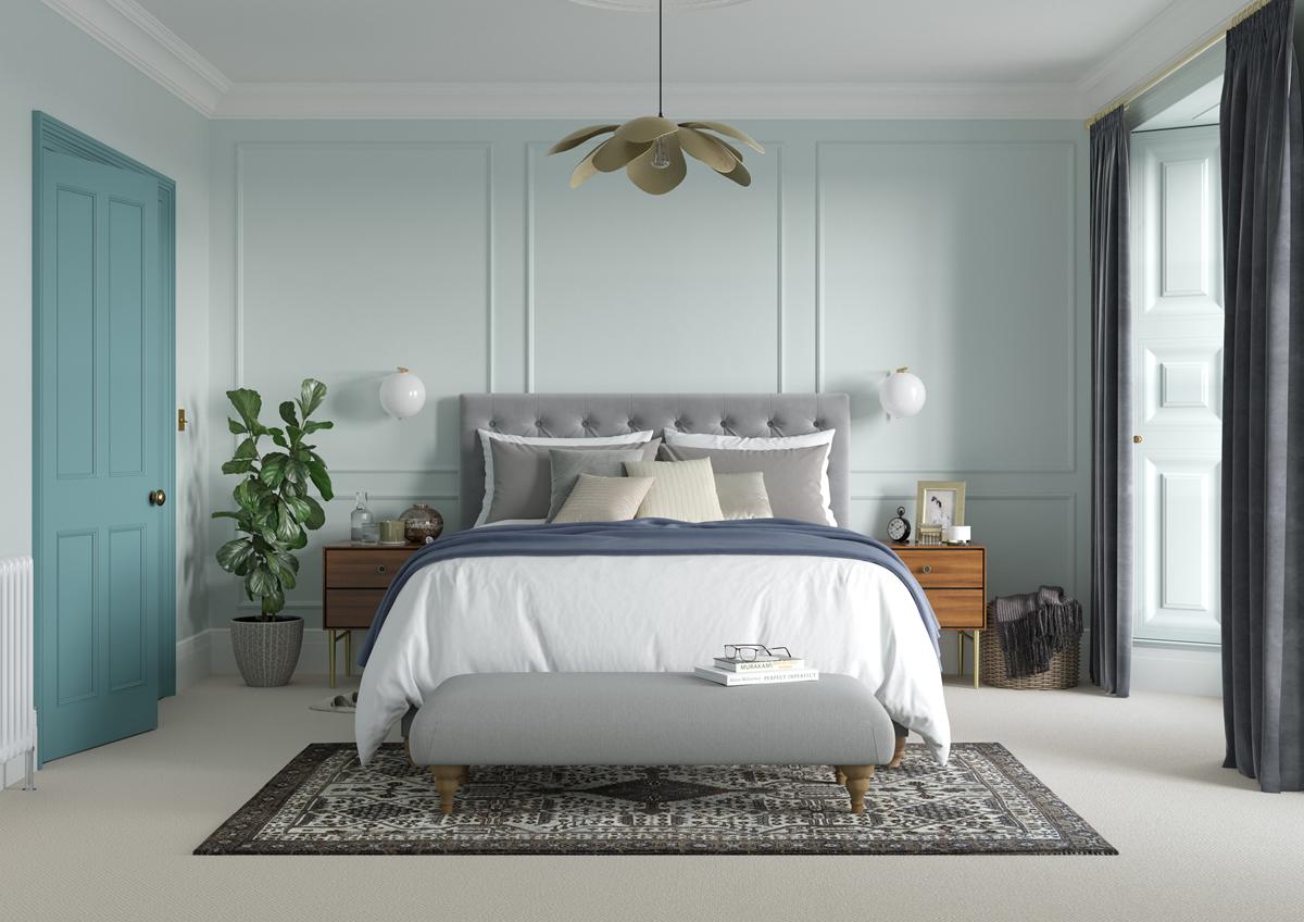 Dulux Heritage Green Oxide