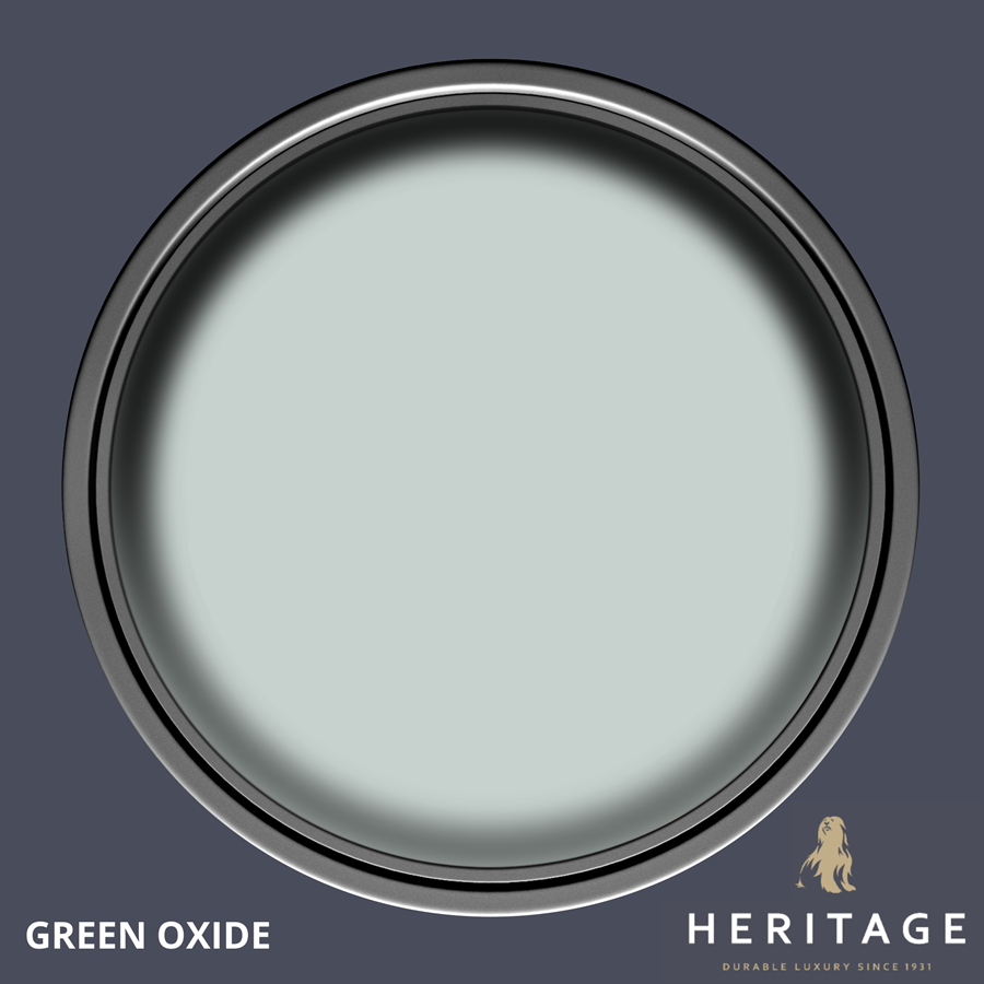 Dulux Heritage Green Oxide