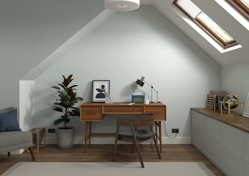 Dulux Heritage Colour Tester Green Slate 125ml