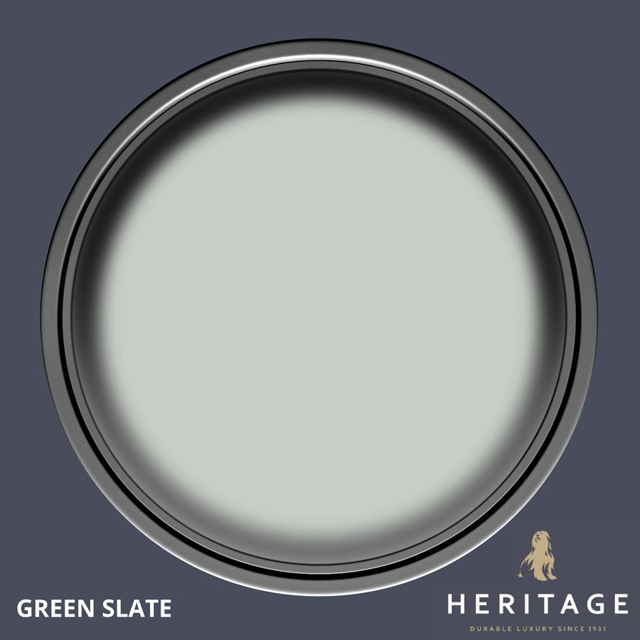 Dulux Heritage Green Slate