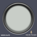 Dulux Heritage Colour Tester Green Slate 125ml
