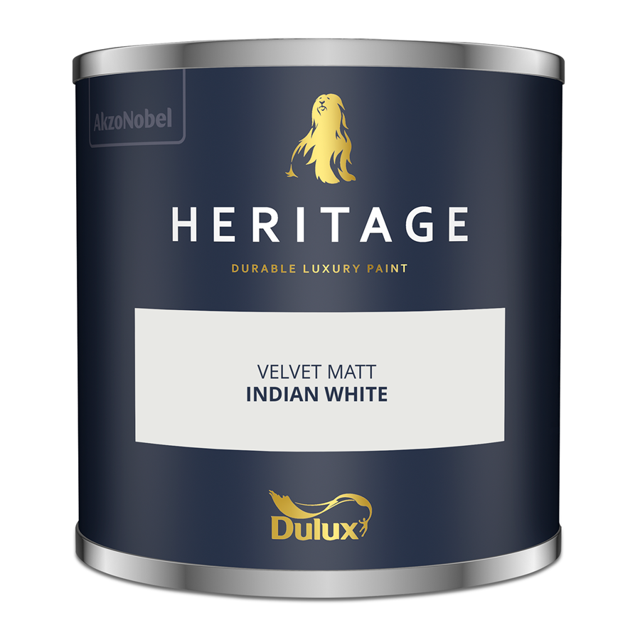 Dulux Heritage Indian White