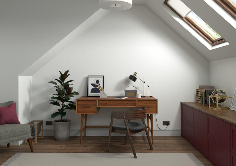 Dulux Heritage Colour Tester Indian White 125ml