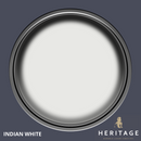 Dulux Heritage Colour Tester Indian White 125ml