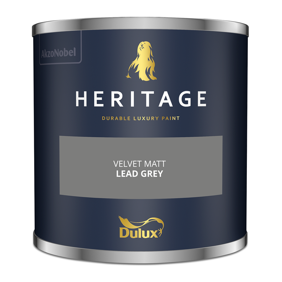 Dulux Heritage Lead Grey
